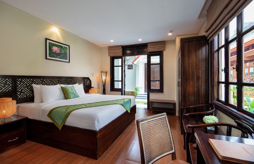 Classic Premium Room, Garden View photo 2