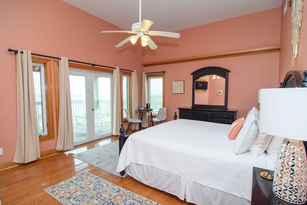 Premium Room, Balcony, Bay View