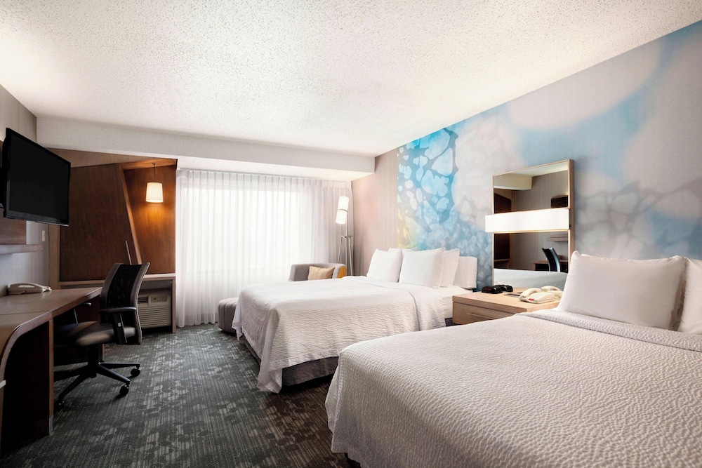 Room, 2 Queen Beds