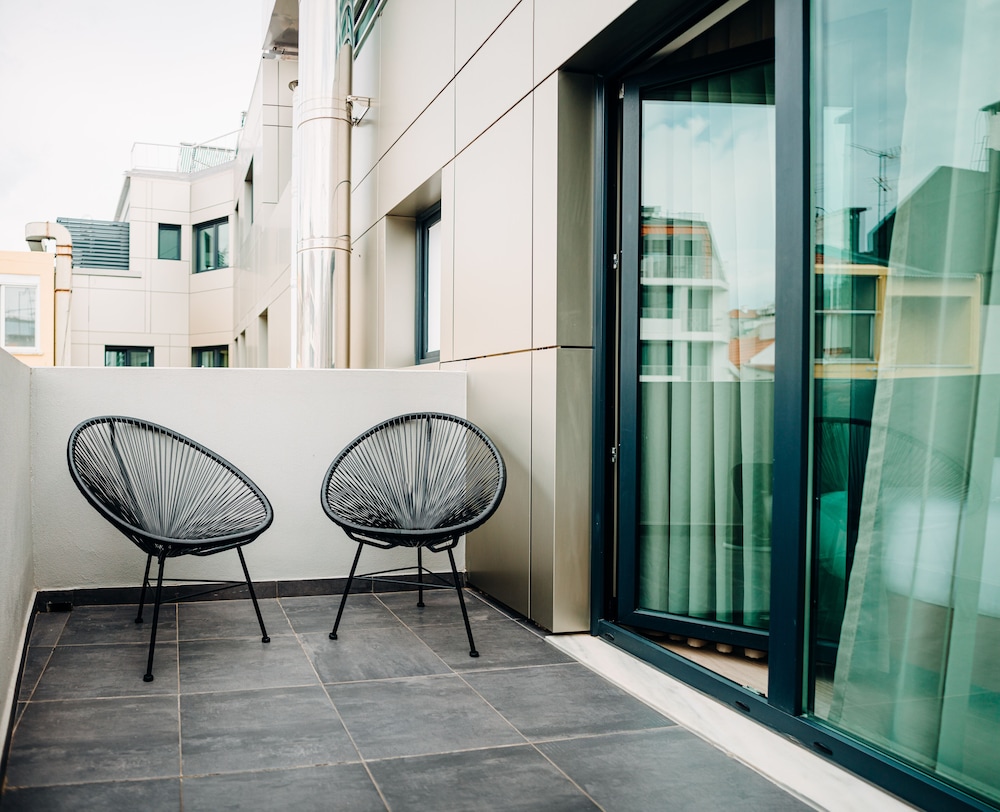 Romantic Double Room, Balcony photo 3