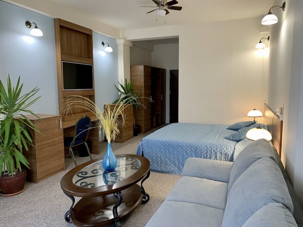 Superior Room, Balcony