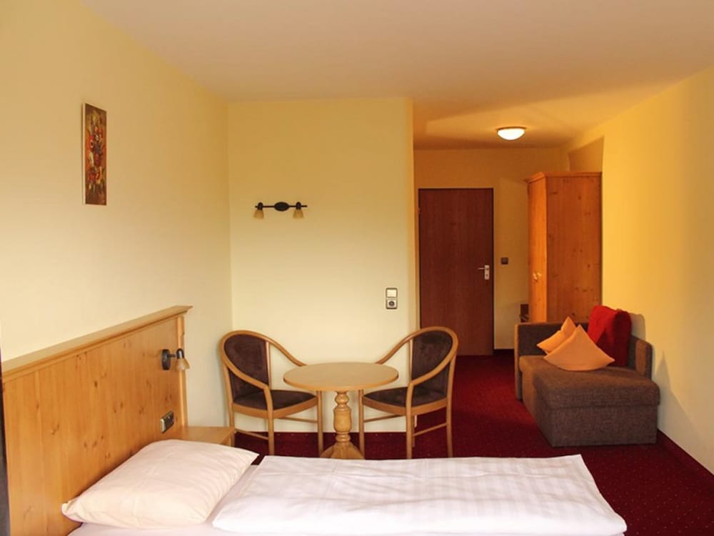 Double Room Single Use