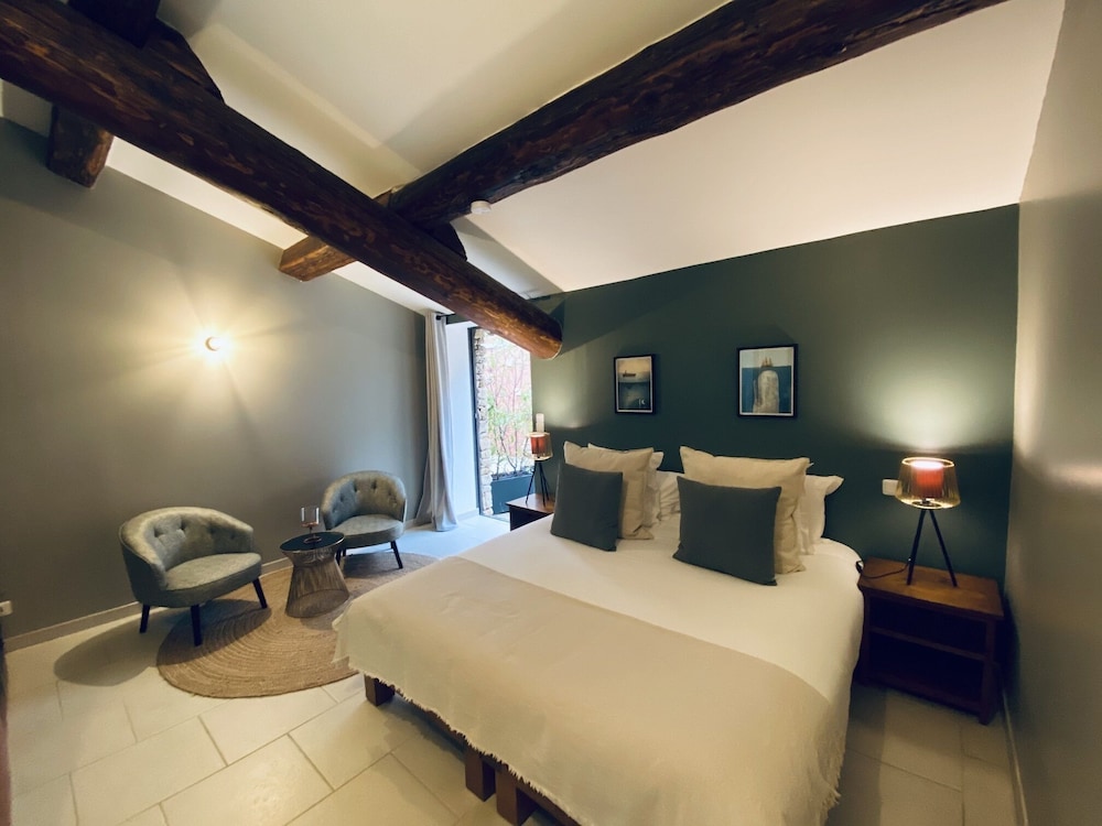 Chambre de Charme avec Patio photo 1