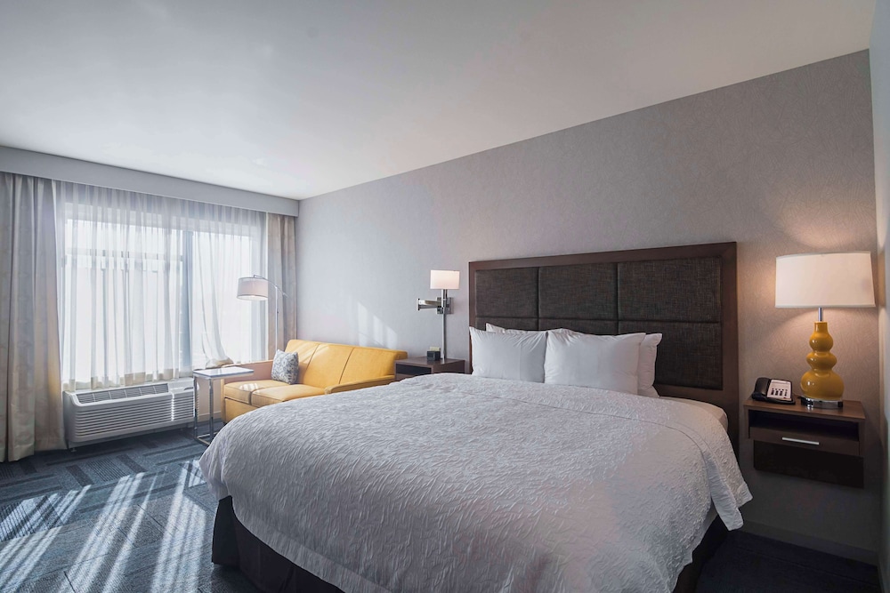 Room, 1 King Bed with Sofa bed, Non Smoking, Refrigerator