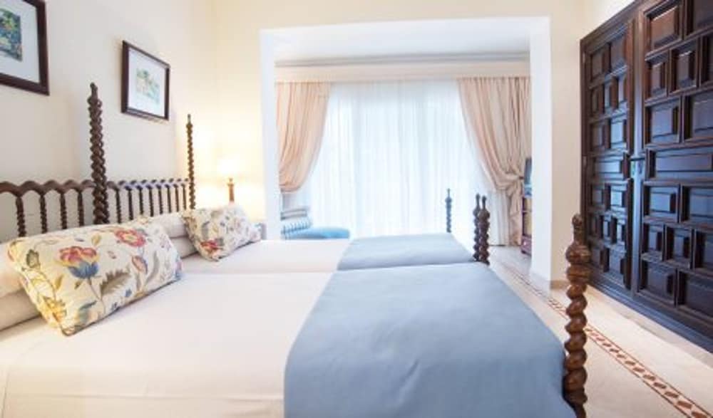 Suite Familiar, Terraza
