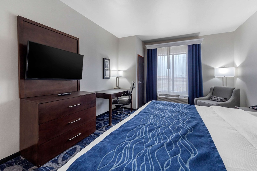 Room, 1 King Bed, Accessible, Non Smoking photo 2