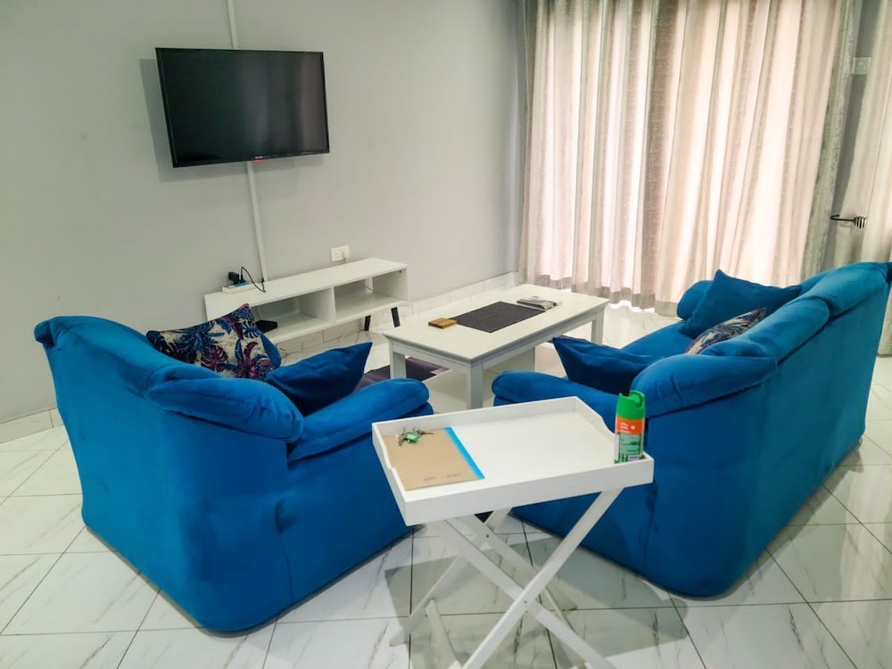 Comfort Apartment, Patio