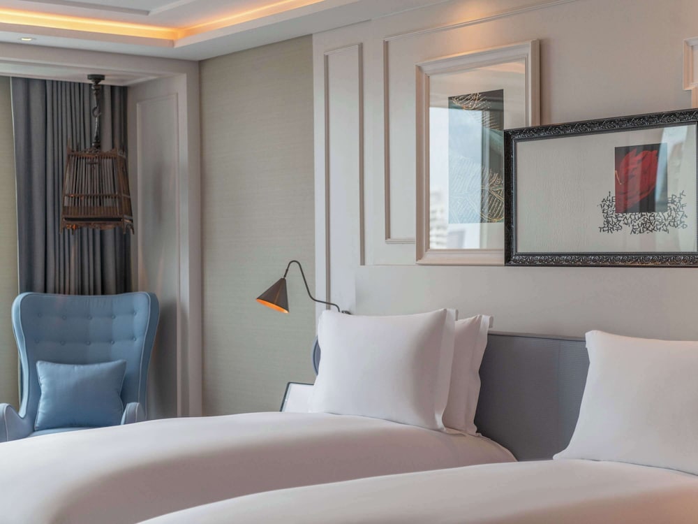 LUXURY ROOM CLUB MILLESIME, 2 Single Beds
