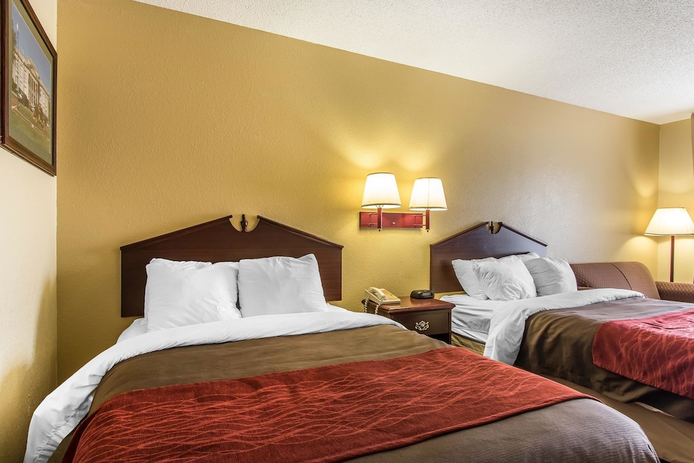 Standard Room, 2 Double Beds - Photo 5