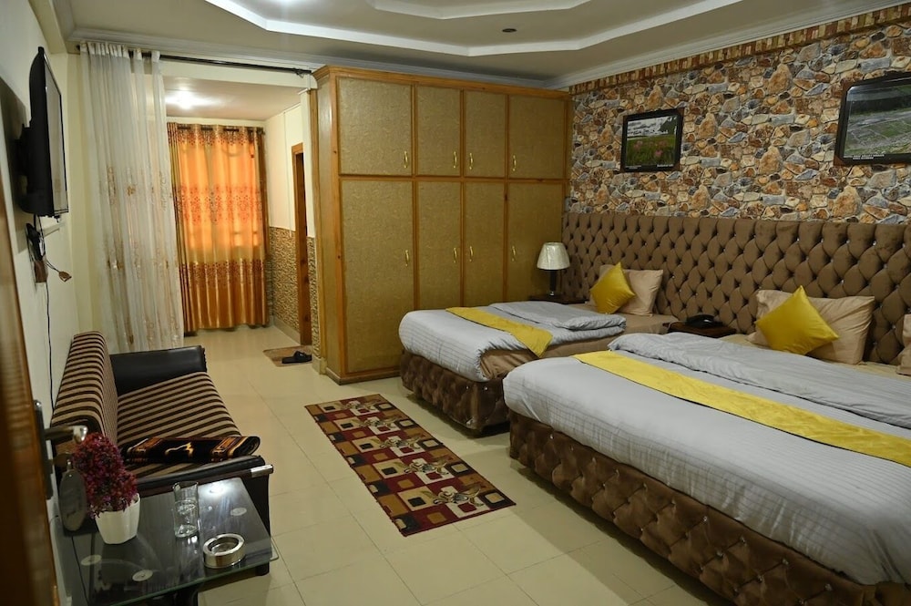 Deluxe Double Room, Mountain View