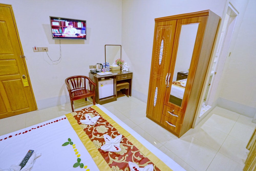 Deluxe Double Room, 1 Double Bed, City View photo 1