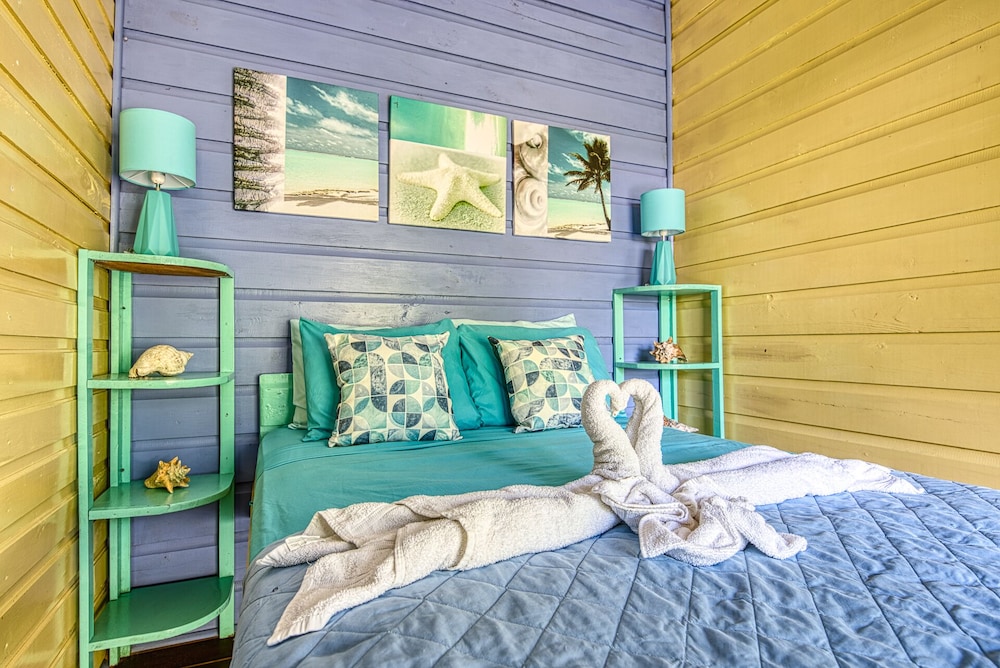 Seahorse Cabin photo 1