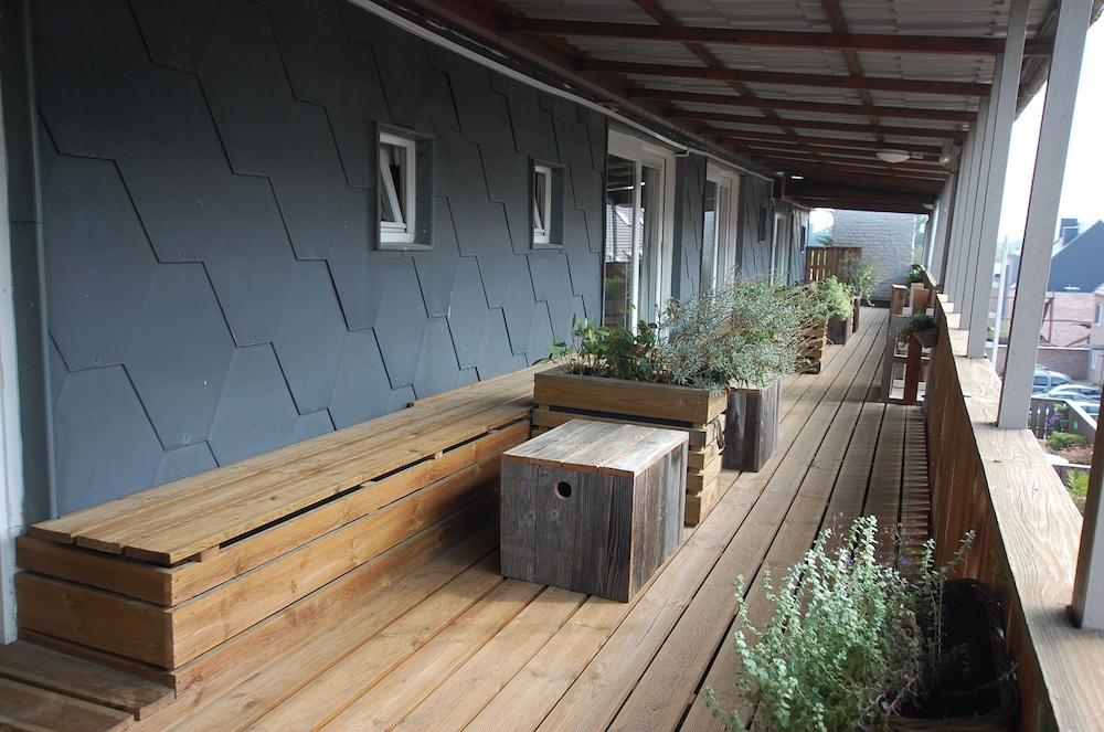Single Room, 1 Double Bed, Balcony (Attic, 2nd floor) photo 3