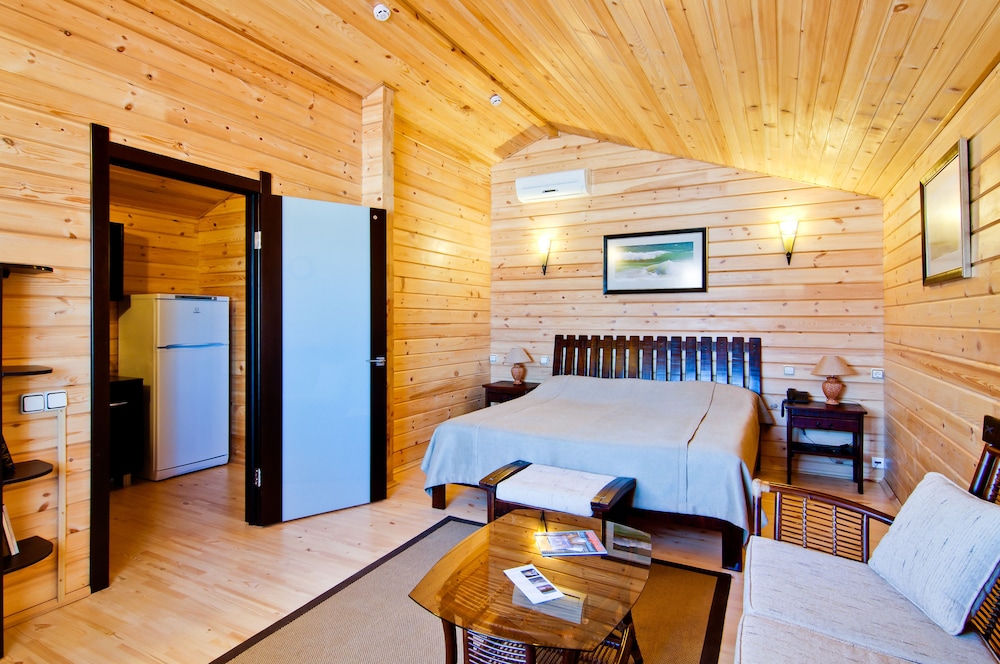 Bungalow, 1 King Bed, Non Smoking, Sea View photo 1