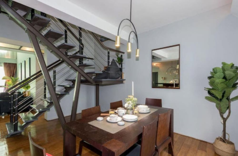 Design Apartment, 3 Bedrooms, River View photo 3