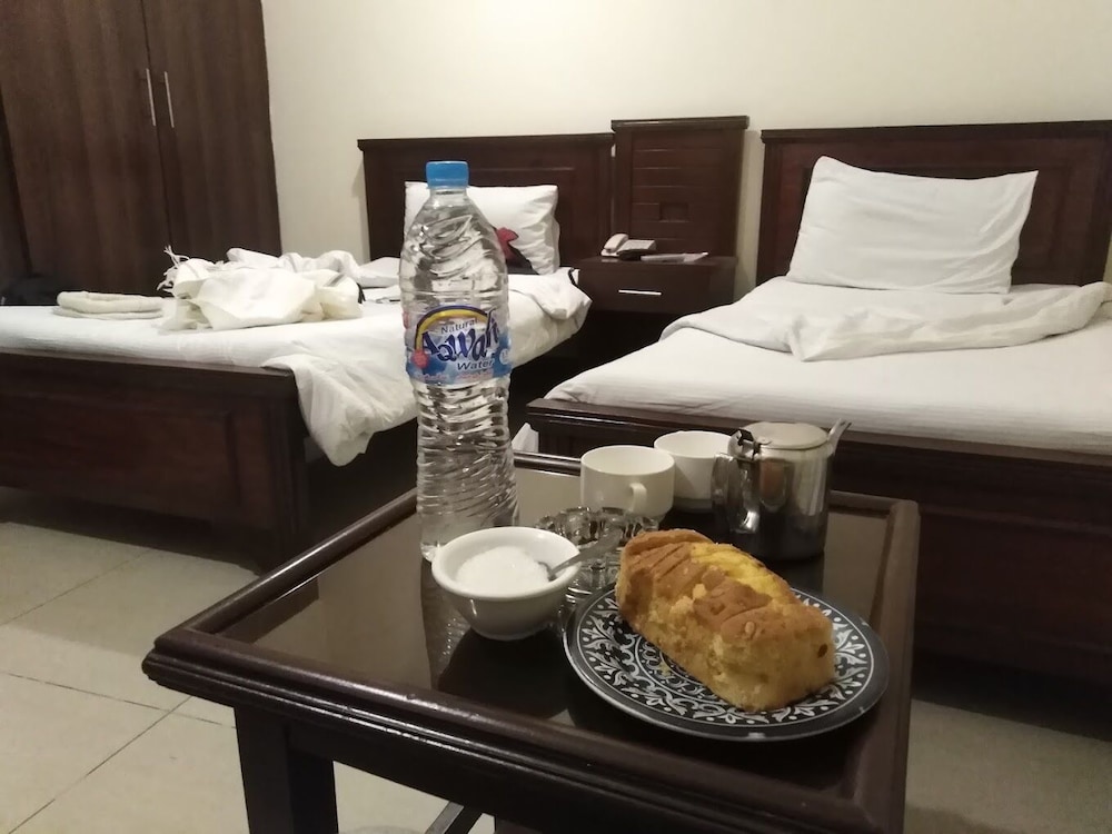 Deluxe Double Room, City View photo 1