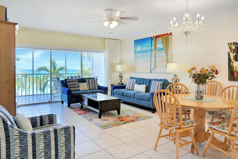 Condo 19, 2 Bedrooms, Ocean View