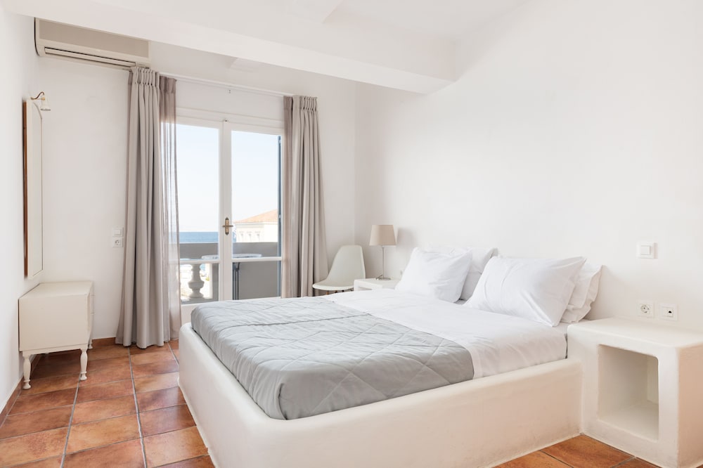 Habitación Doble Estándar con Vista al Mar