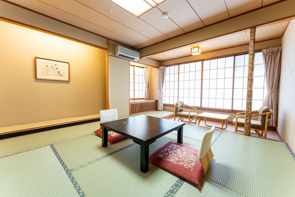 Japanese-Style Standard Room, Non-smoking