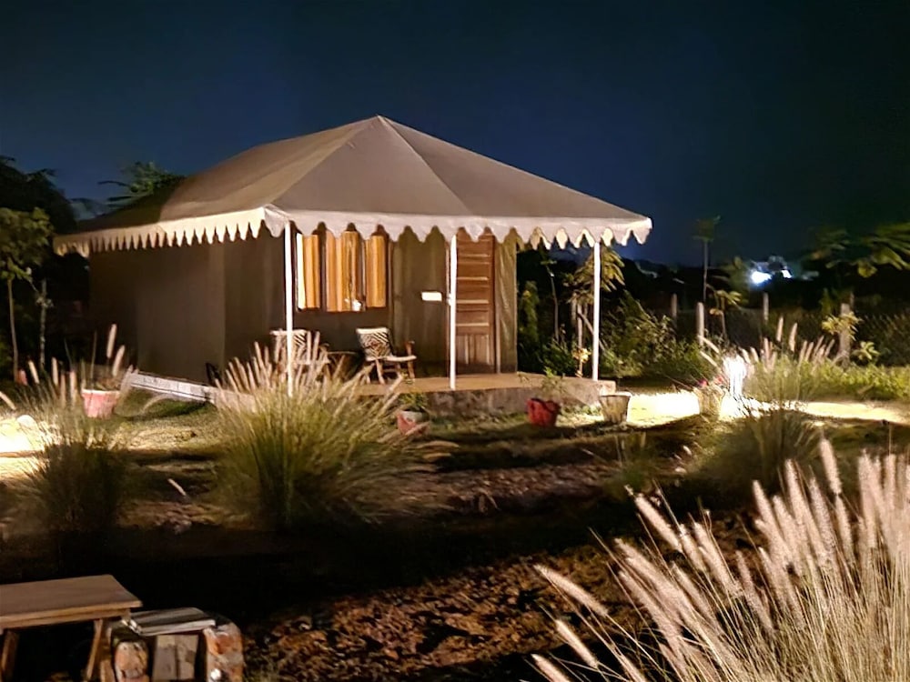 Luxury Tent, Mountain View photo 1