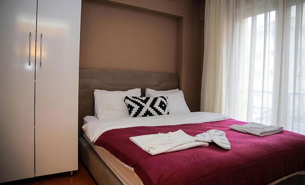 Deluxe Apartment photo 1