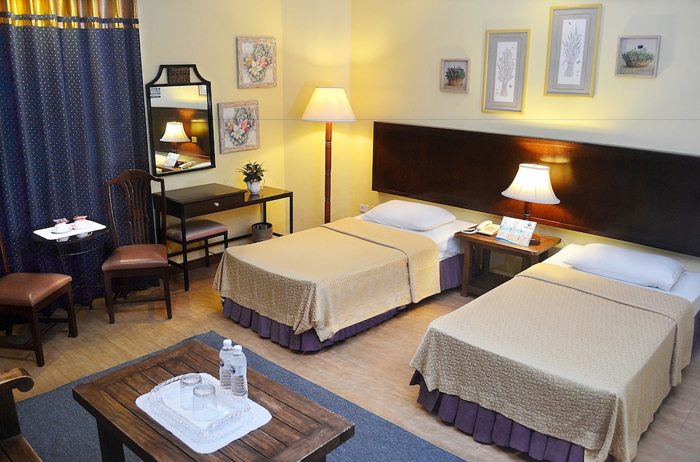 Deluxe Room, 2 Single Beds