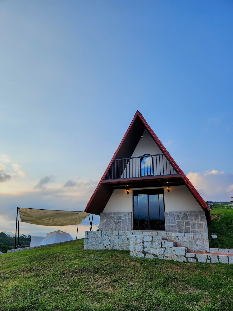 Luxury Villa, 1 Bedroom, Balcony, City View