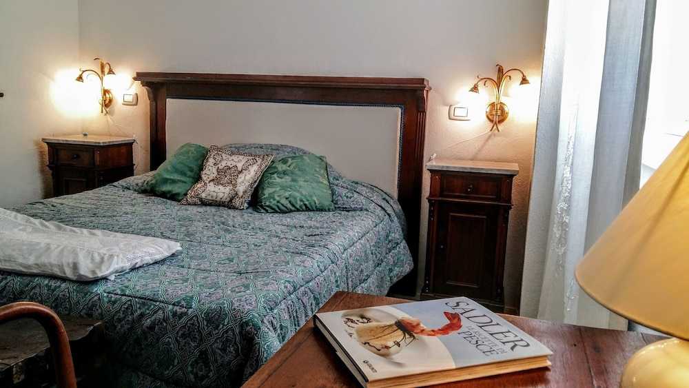 Traditional Apartment, 1 Bedroom (Blu) photo 1