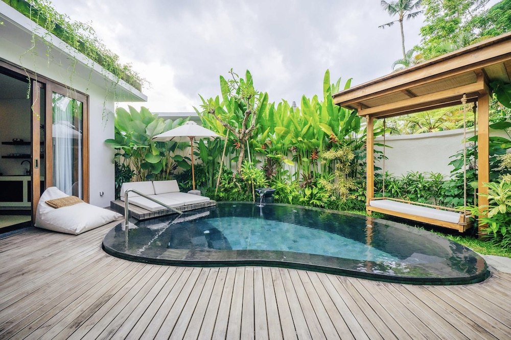 BHUMI - Royal 1BR Villa Heated Plunge Pool & Steam - Photo 3