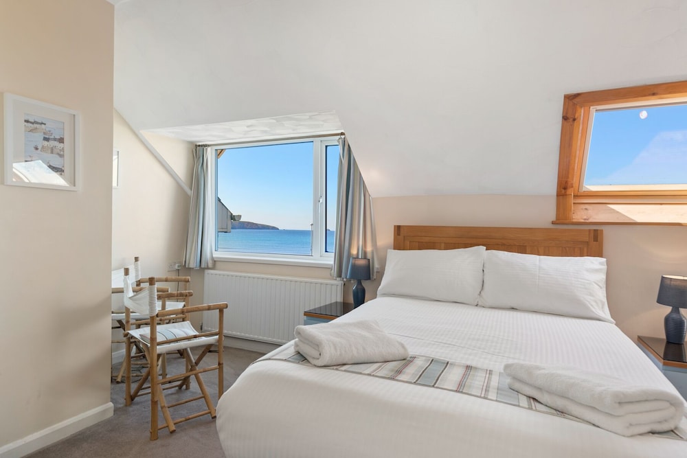 Suite, Ensuite, Sea View