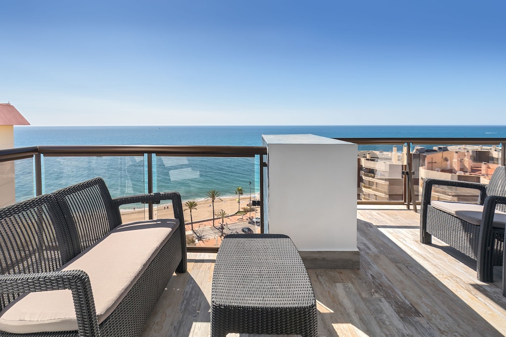 Junior Suite, Terrace, Sea View (Family)