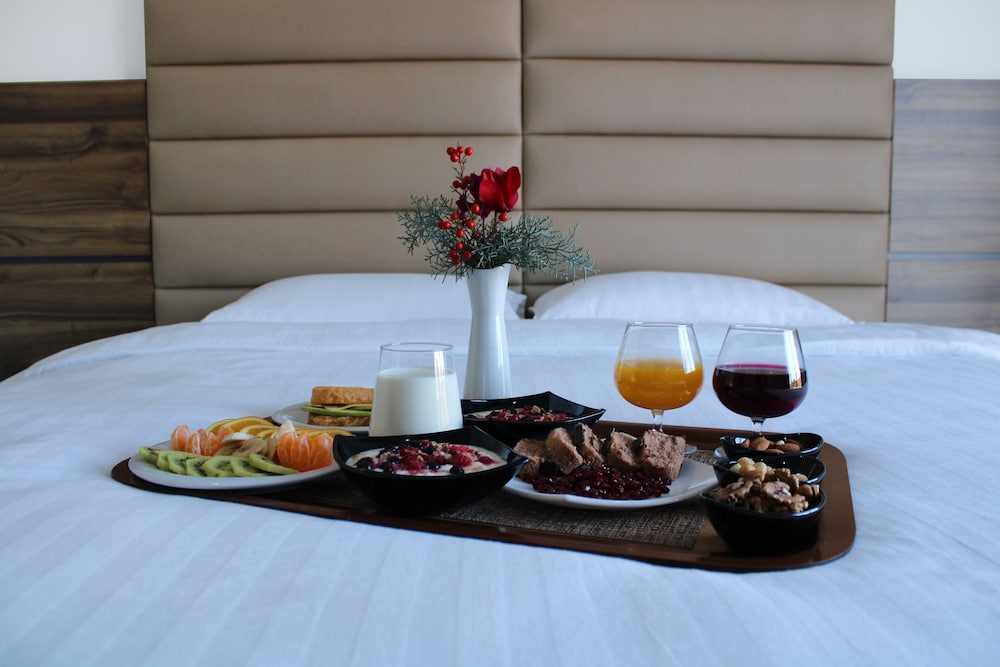 Double Room, Balcony
