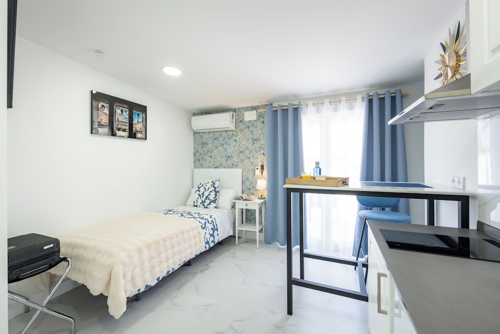 Estudio Individual con Terraza