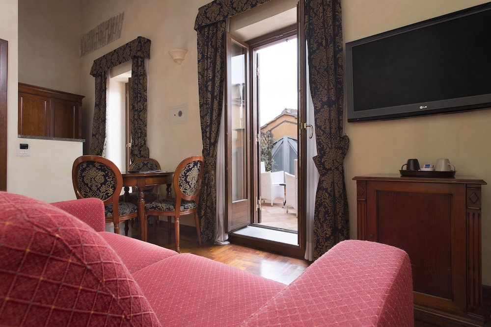 Junior Suite, Terrace photo 3
