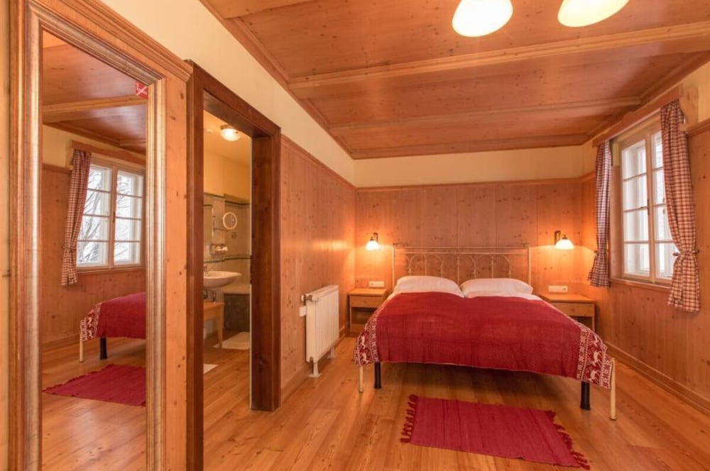 Junior Suite, Balcony, Mountain View (Nr. 11)