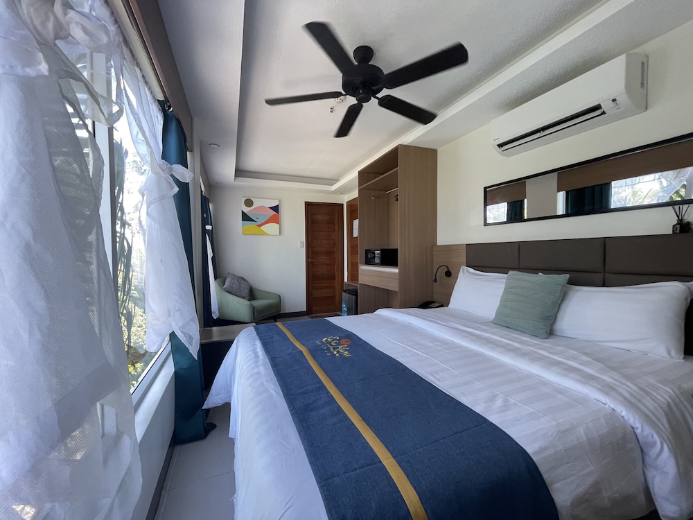 Deluxe Room, Bay View