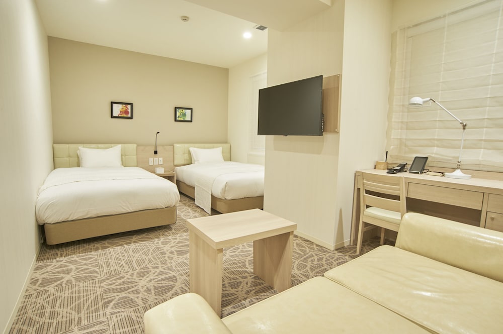Deluxe Twin Room photo 1