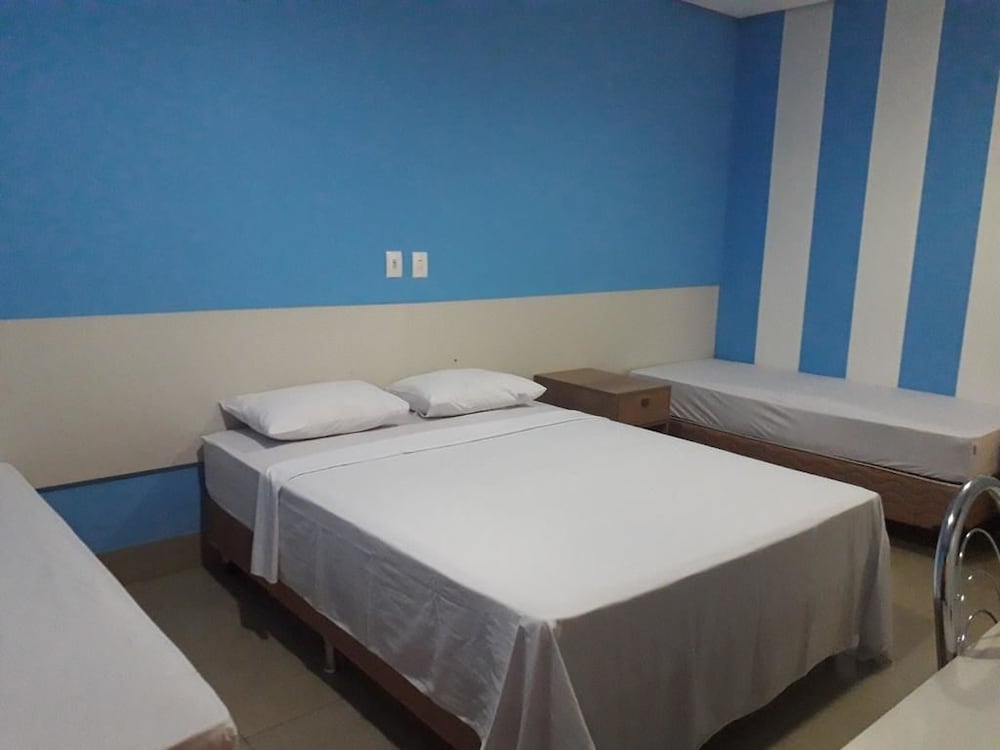 Quarto Luxo Quadruplo