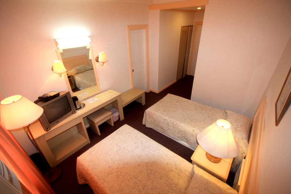Deluxe Twin Room photo 3