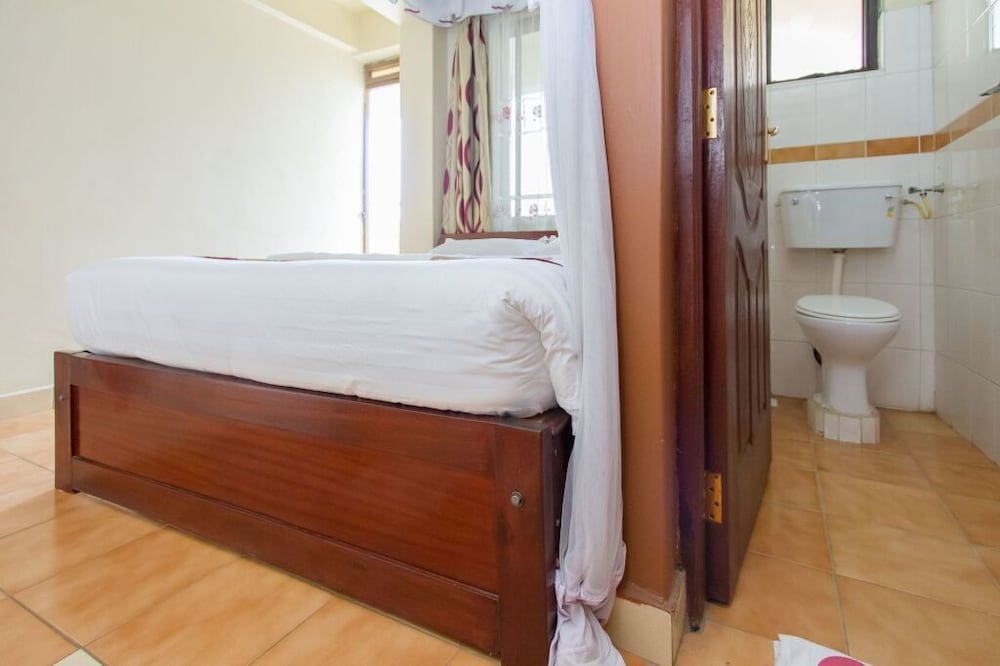 Superior Double Room, City View