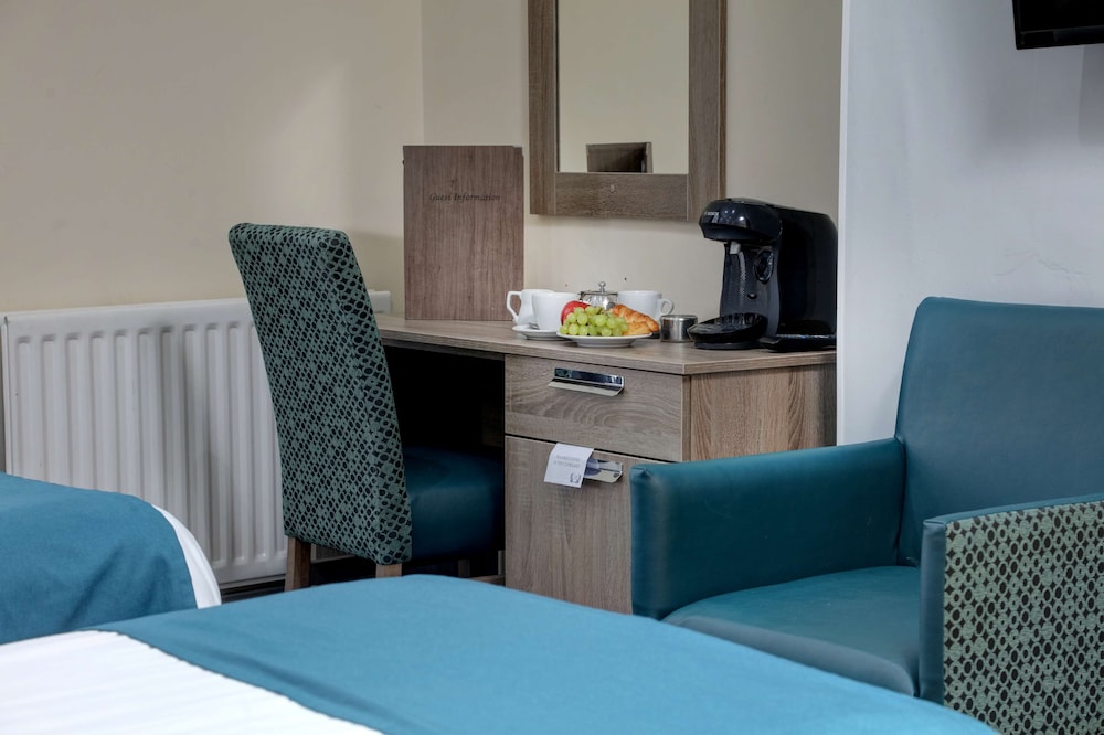 Comfort Room, 2 Twin Beds, Non Smoking - Photo 4