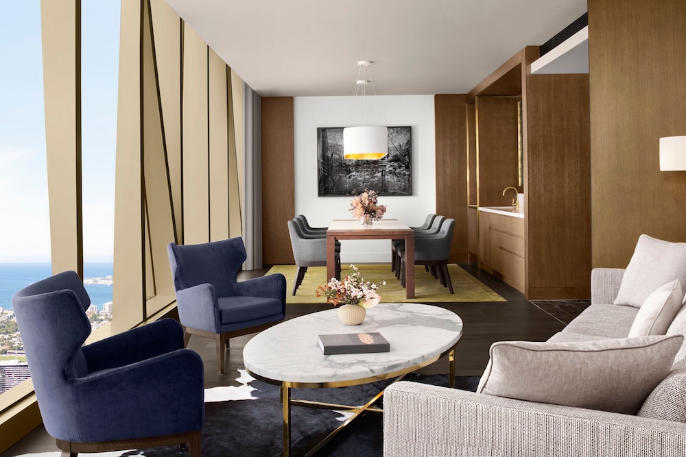 1 Bedroom Executive Suite