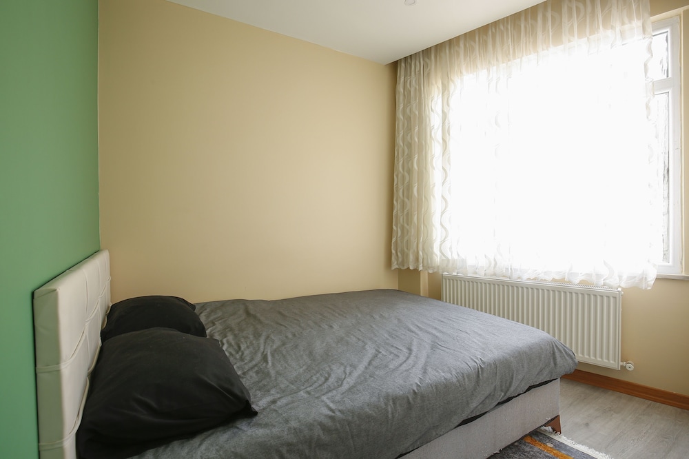 Condo, 1 Queen Bed, Non Smoking, City View (Mevlanakapi OnCephe 1+1 D5) photo 3