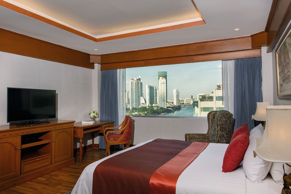 Executive Suite, 1 King Bed, Terrace thumbnail 6