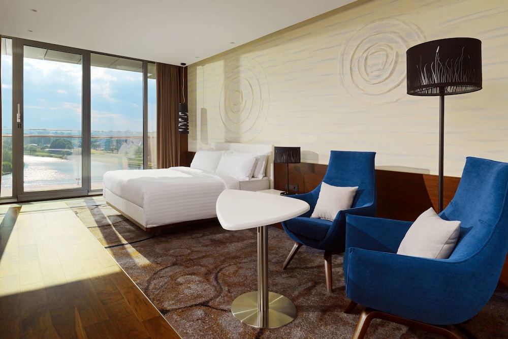 Executive Suite, 1 Bedroom (Hospitality) photo 2