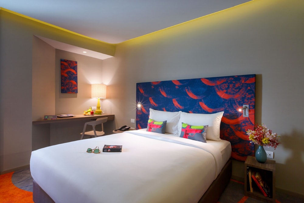 Deluxe Double Room photo 1