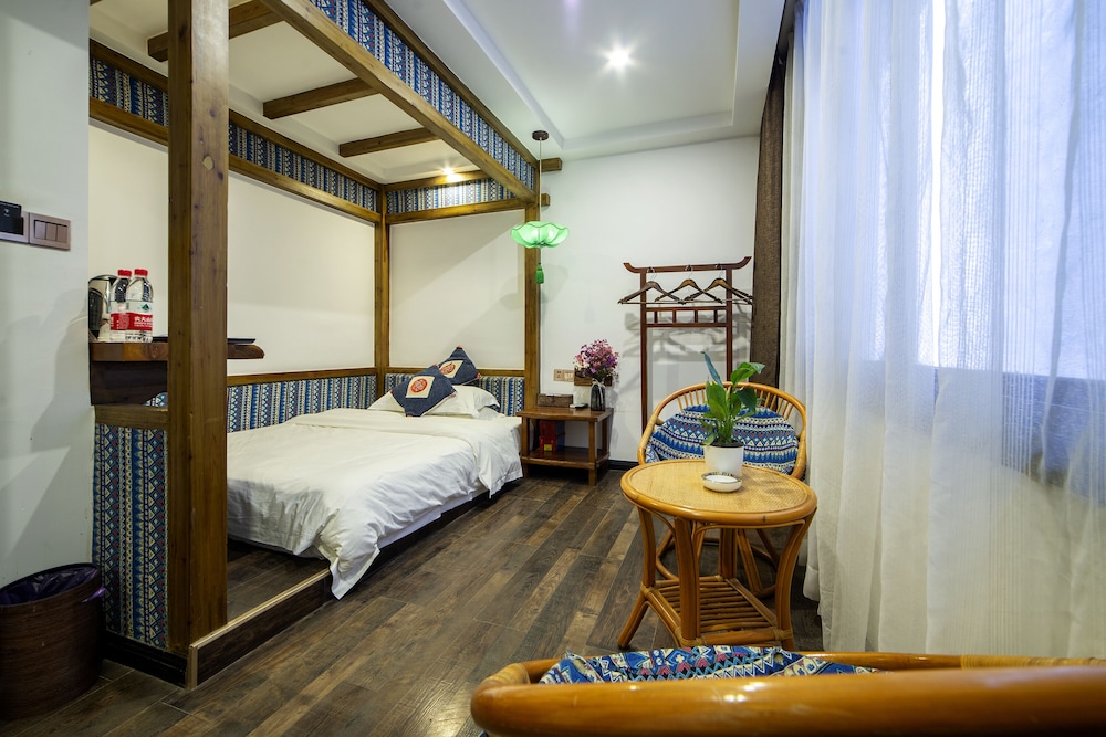 Tatami Double Room