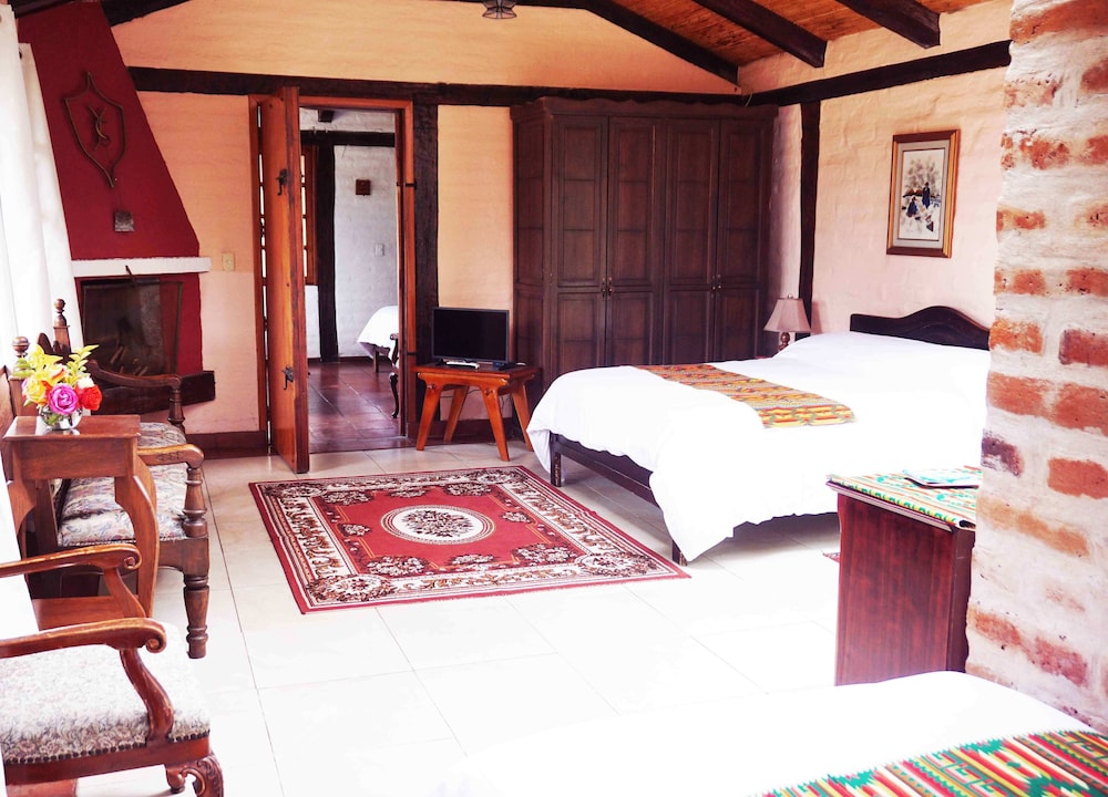 Family Suite, Garden View photo 1