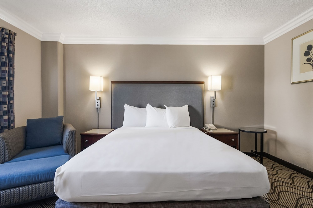 Standard Room, 1 Queen Bed, Accessible, Non Smoking - Photo 5