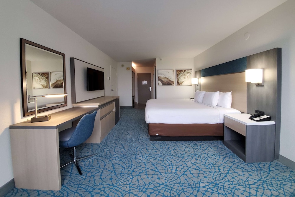 Standard Room, 1 King Bed (Walk-In Shower) - Photo 2